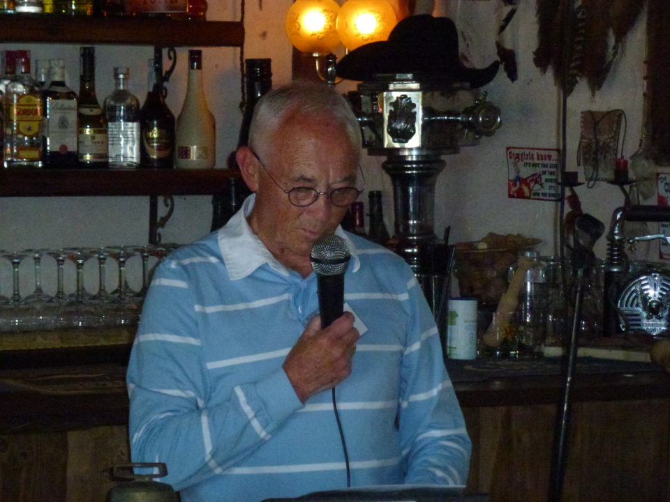 SVP International - Gründung Spanien